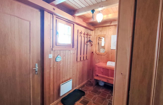 Chalet Les 3 Marmottes - Foto 13