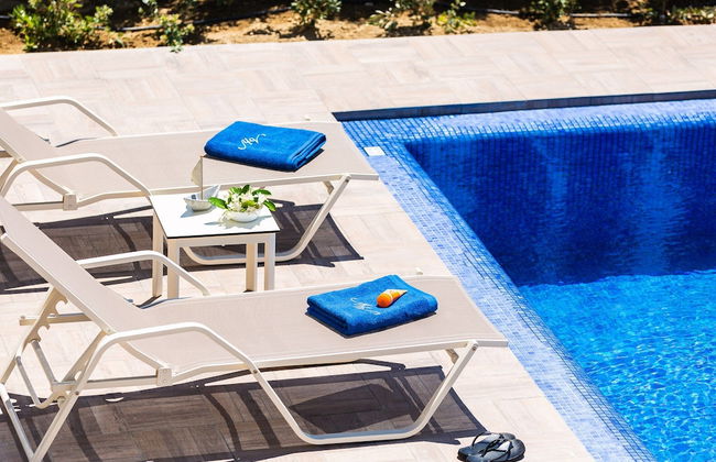 Scenic Villa With Private Pool - Foto 16