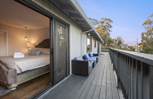 Marbella Lane - 3BR Penthouse Executive Suite, SFO, Parking - Foto 44