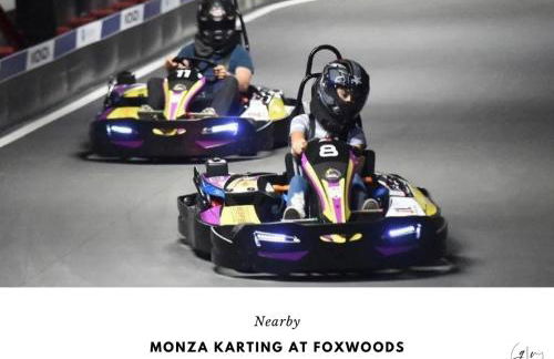 Getaway Villa- 3 mins to Mohegan- Fully Stocked with Two Full Beds & Fireplace- Jacuzzi, Saltwater Pools, Sauna - Foto 38