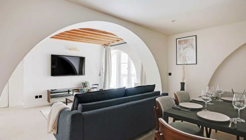 Cosy Apartment - 1br/4p - Les Halles - Foto 4