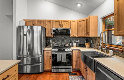 Luxury Mountain Views, hot tub, peaceful retreat - Foto 8