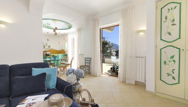 Casa Nonna Mary in Positano - Foto 2, Habitación