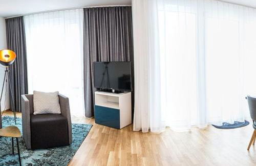 Apartment Hochwertige Ferienwohnung Säntis by Interhome - Foto 18