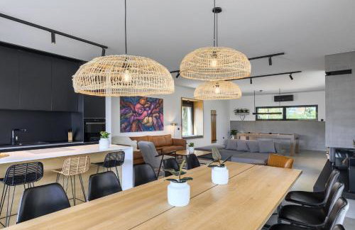 Villa Ox in Central Istria for 14 persons with 56 m2 heated pool, kids playground & large garden - Foto 15