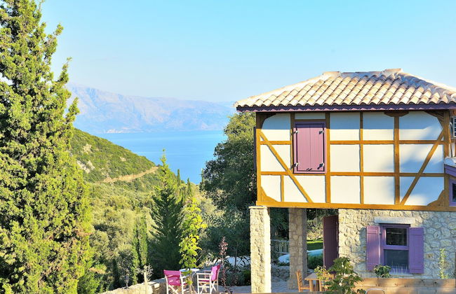 Villa Orfeas- Mounty Island Villas - Foto 20