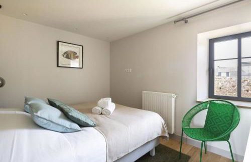 Les Grands Gîtes de Cancale, gîtes de charme avec jacuzzi - Foto 31