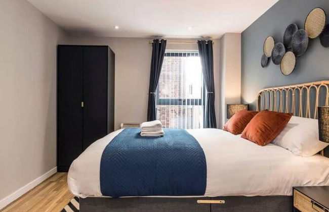 Host Apartments Duke Street Abode - Foto 12