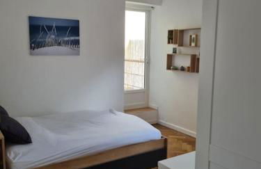 Bel appartement 3 suites privatives hyper centre - Foto 16