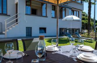 Casa 24 - Trilocale con Vista Lago, Giardino e Idromassaggio Gonfiabile - Foto 7