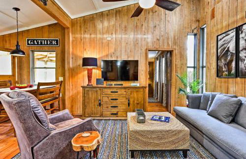 Cozy Hatteras Island Abode about 1 Mi to Frisco Beach! - Foto 1