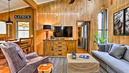 Cozy Hatteras Island Abode about 1 Mi to Frisco Beach! - Foto 1