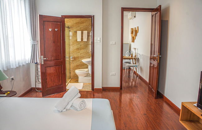 Wecozy Hanoi - Railway Side, The Old Quarter - Foto 45