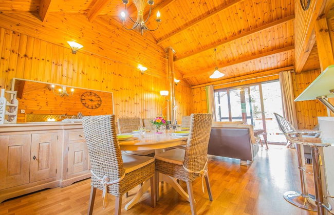 Nature Chalet in Somme-leuze - Foto 1