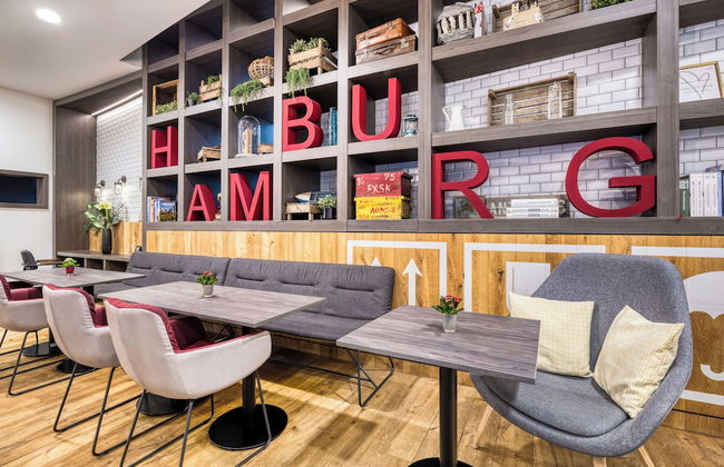 Citadines Michel Hamburg - Foto 10