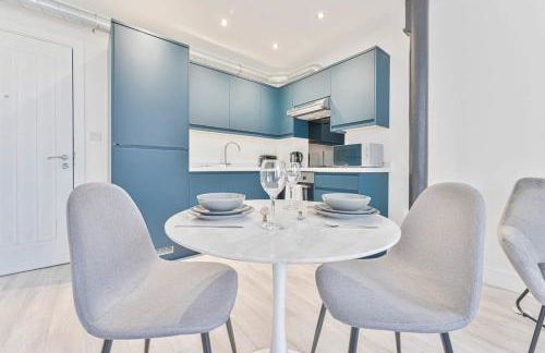 Characterful 1 Bed Central Nottingham Apartment - Foto 10