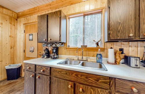 Wadsworth Cabin - Foto 12