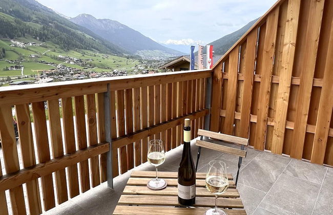Apartment in Stubai Valley With Mountain View - Foto 40