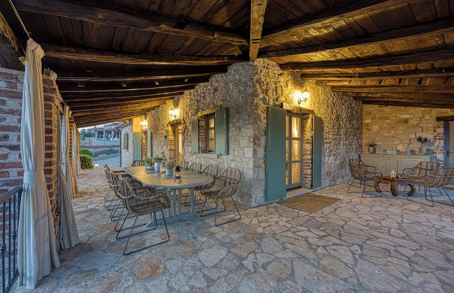 Villa Amyra With Pool - Foto 47