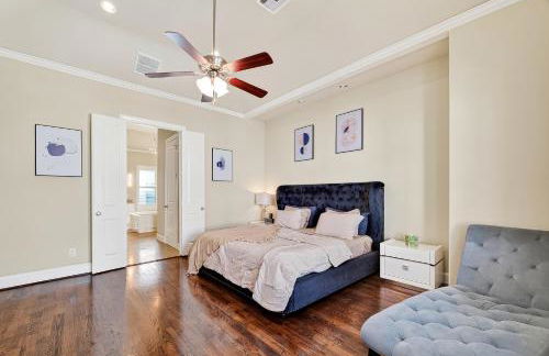 Tesla-Charger TX Medical Ctr Sleeps 7 5 beds - Foto 36