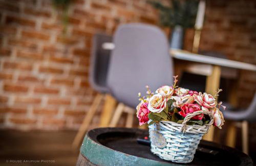 WoodenHouse with two Apartments - Foto 55