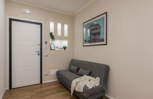The Best Rent - Modern three-bedroom apartment a few steps from the Colosseum - Foto 8