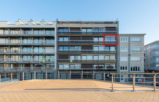 Apartment in Mariakerke With Stunning Sea View - Foto 24