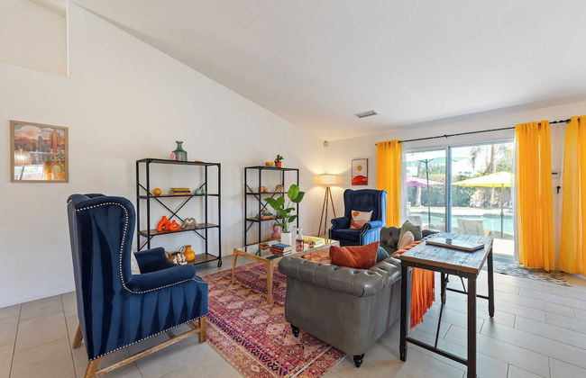 Larrea by Avantstay Luxurious Oasis w/ Pool & Hot Tub! - Foto 25