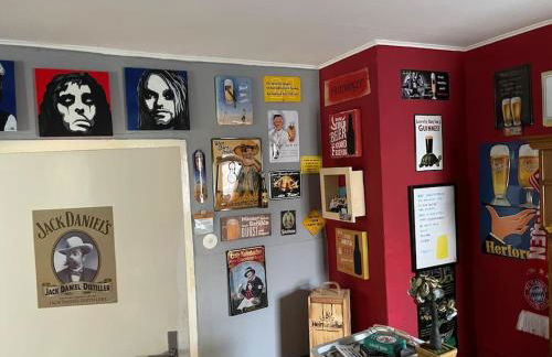 Ferienhaus mit Bar und Sauna - Foto 18