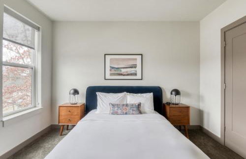 Burlington 1br w gym wd nr dining shops BOS-978 - Foto 9