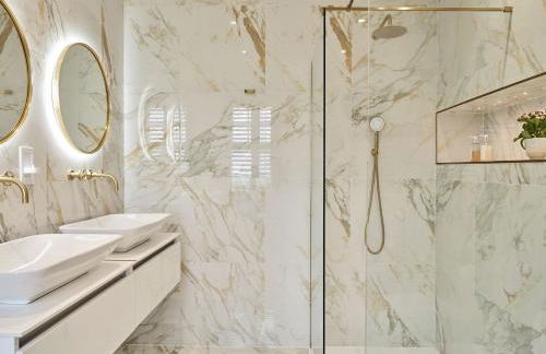 Sea View Manor beach access heated pool hot tub - Foto 26