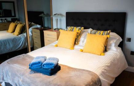 Comfortable 1-Bedroom Stay in Holt with Reliable Wi-Fi - Foto 2