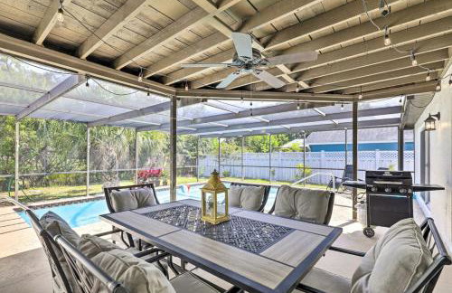 Elegant Holiday Escape w Lanai and Heated Pool - Foto 25