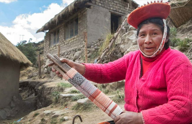 Escursione alla comunità di Huilloc in 1 o 2 giorni - Foto 4