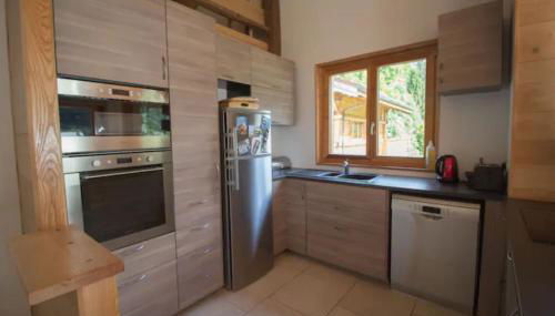 Le Lac - Servoz - Appartement paisible de 70m² - Foto 4