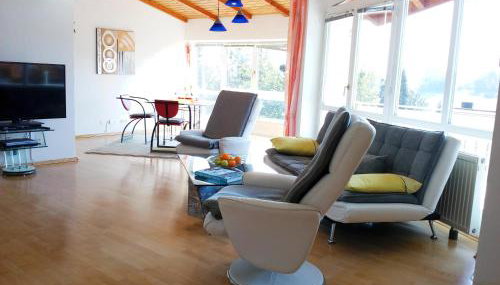 Sonnenoase am Dachsberg zwischen München, Tegernsee, Chiemsee, Messe München - Foto 2