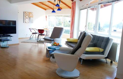 Sonnenoase am Dachsberg zwischen München, Tegernsee, Chiemsee, Messe München - Foto 2