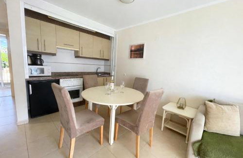 Larimar Apartament balcón y vistas al mar y al Peñón, piscina y parking - Foto 7