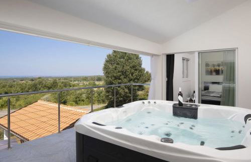 Holiday Home Villa Euphoria mit Pool- Sauna und Whirlpool by Interhome - Photo 34