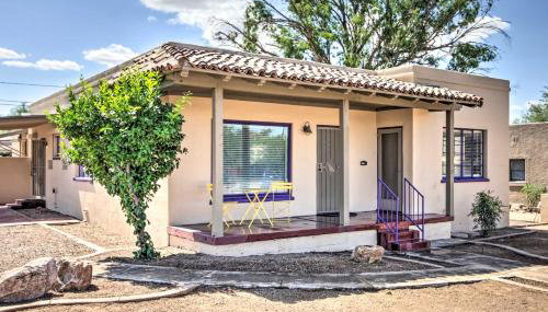 Tranquil Tucson Home with Yard - Walk to U of A - Foto 2