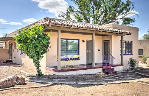 Tranquil Tucson Home with Yard - Walk to U of A - Foto 2