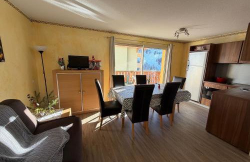 Isola 2000 - Spacieux 50m2 pour 6 - Parking privé - Photo 13
