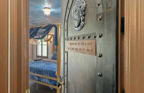 Harry Potter House at Regal Palms Resort - Sage Vacations - Foto 51
