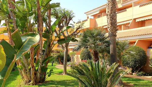 Vera Sol y Mar - Naturist Zone - Foto 2, Garden