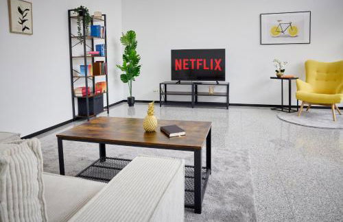 NIRO I Design Penthouse Apartment, Dachterrasse - Foto 14