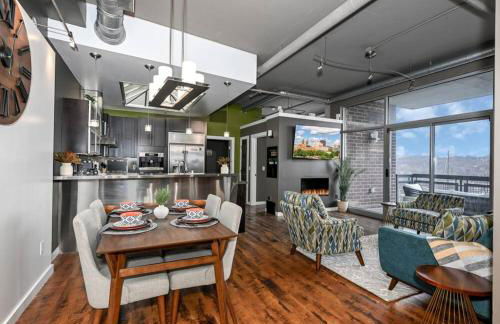 Luxury Condo in Akron Northside District - Foto 8