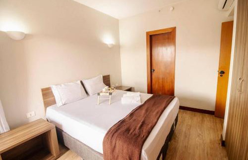 OZPED Flats Particulares Edifício Bonaparte - Foto 132