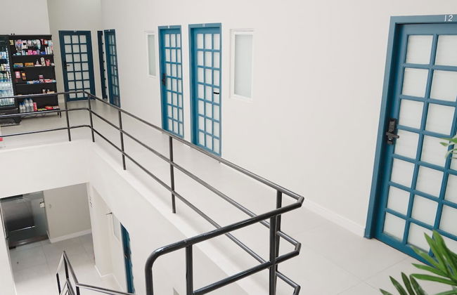 Apê Paulista Alameda Santos - Foto 37