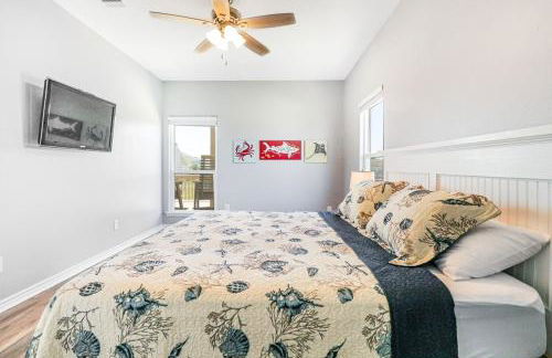 Tide's Up Sand Castle Home home - Foto 19