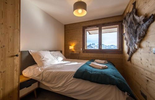 ODYSSEE B102 Cosy appartement sur les pistes - Foto 7